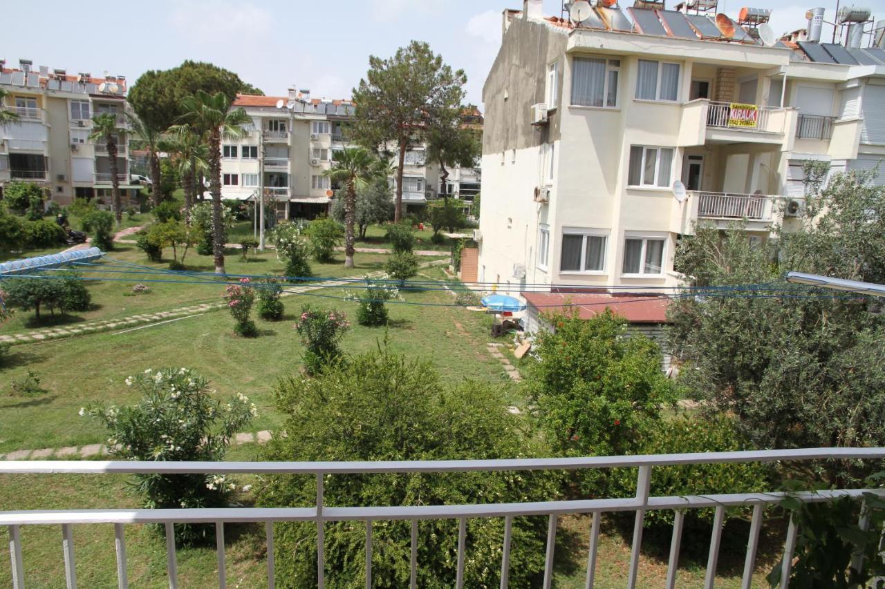 Уютная Квартира На Берегу Моря С Частным Бесплантным Пляжем Antalya Exterior foto
